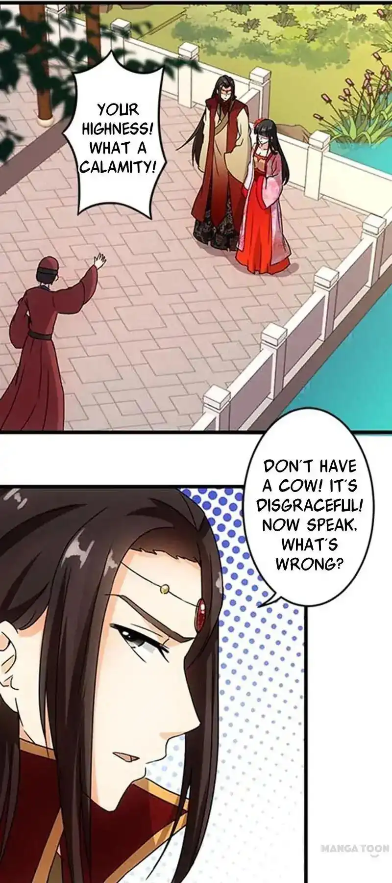 Prince, You're So Cheap! Chapter 39 9